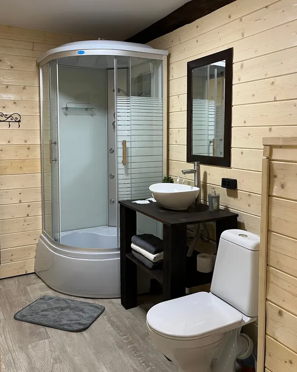 2-комнатный Дом