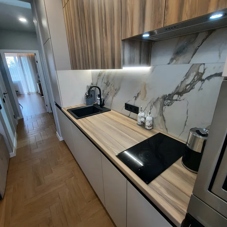 Комфортная квартира