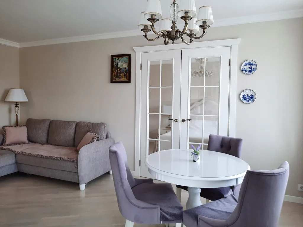 Квартира Изысканный стиль в центре города — аренда посуточно в Петрозаводск