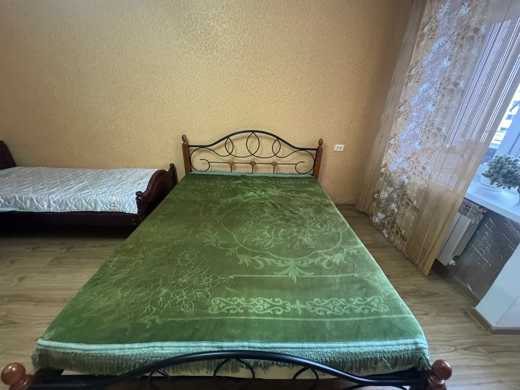 Квартира Двухкомнатная квартира в центре Домбая — Домбай