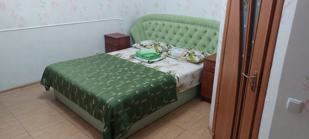 Квартира Комната — аренда посуточно в Феодосия