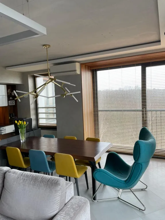 Просторная студия с видом на море в ЖК Вольный Ветер