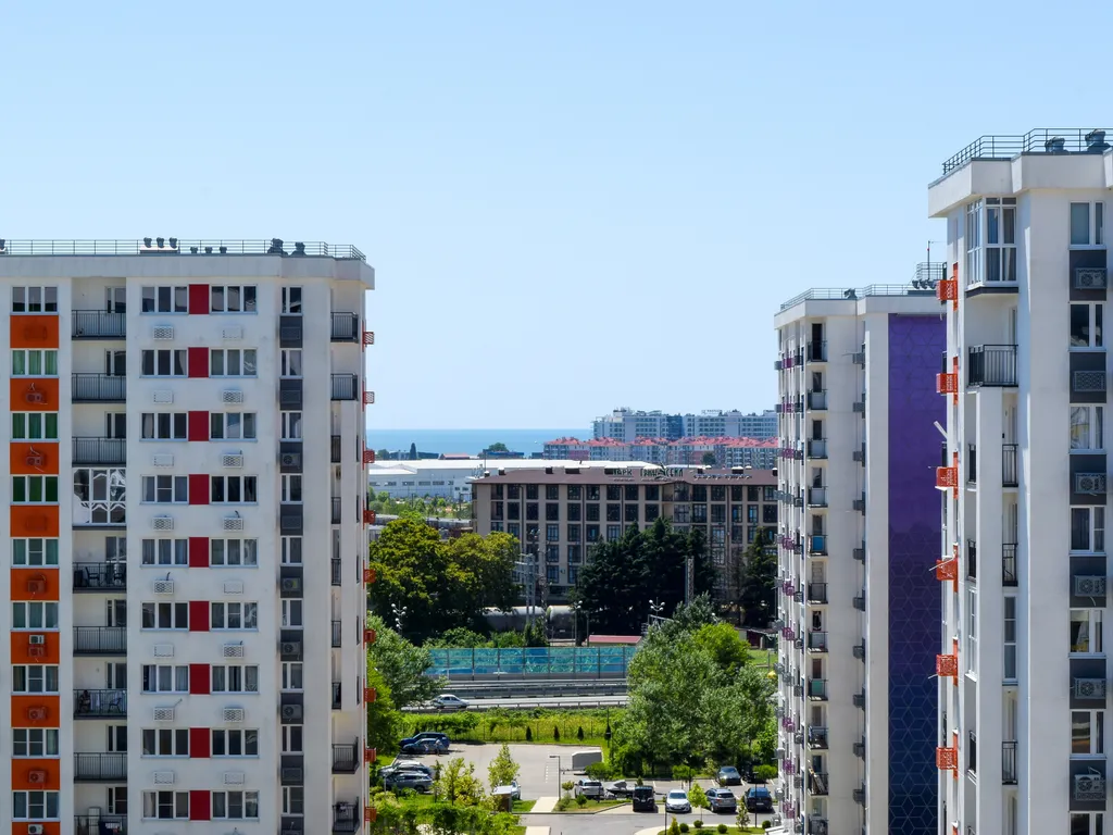 Квартира Апартаменты Морент с дизайнерским ремонтом в жк Фрукты — Сириус