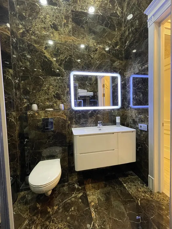 Аметист апартамент с видом на море