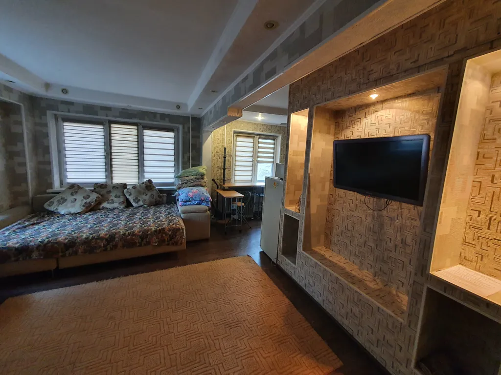 Квартира Квартира на предмостной площади — Красноярск