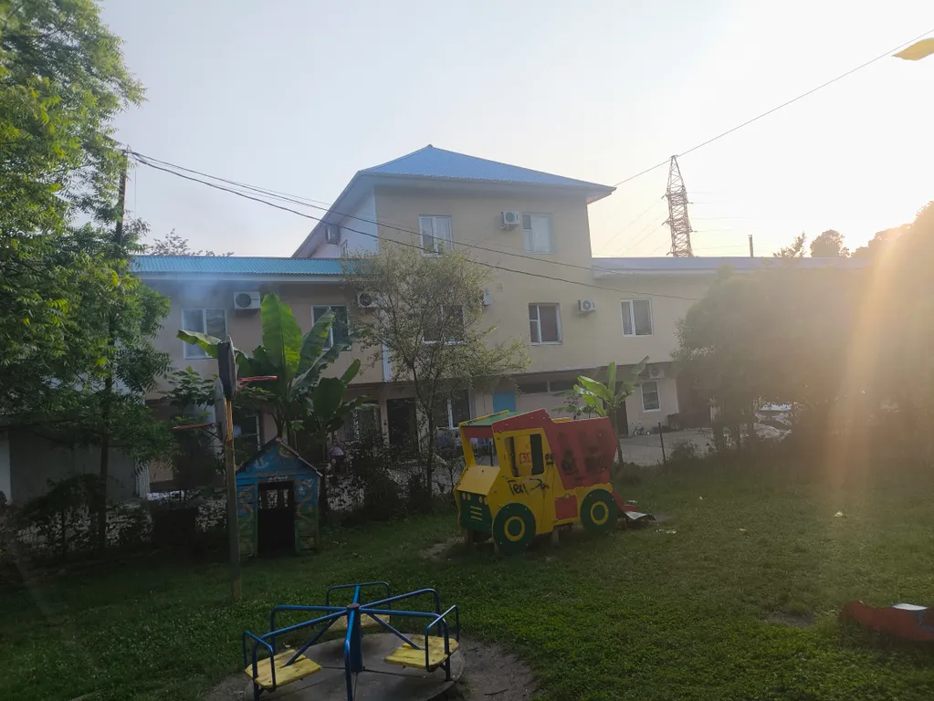 Уютное жилье на побережье черного моря