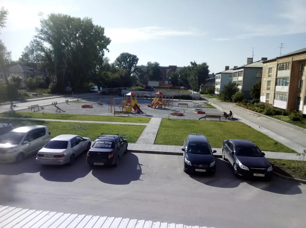 Квартира возле Дворца Культуры