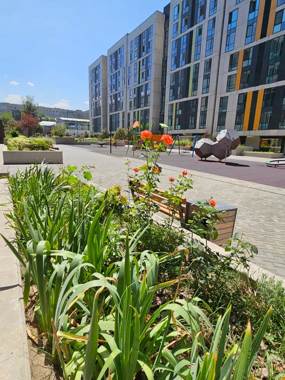 1-комнатная Квартира