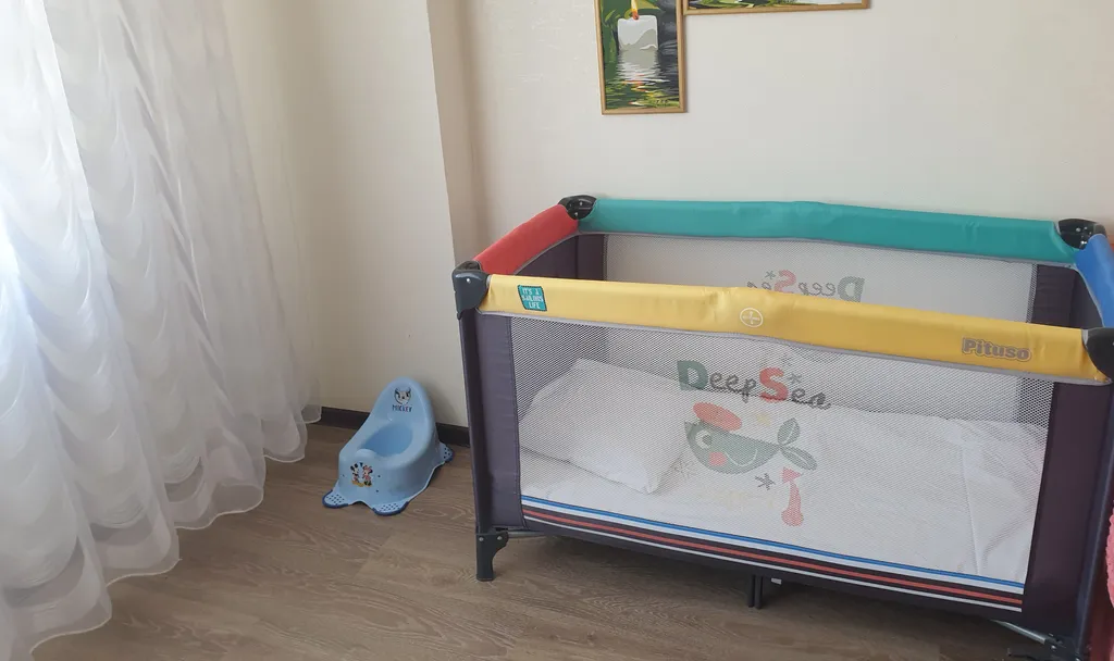 Большой и комфортный дом