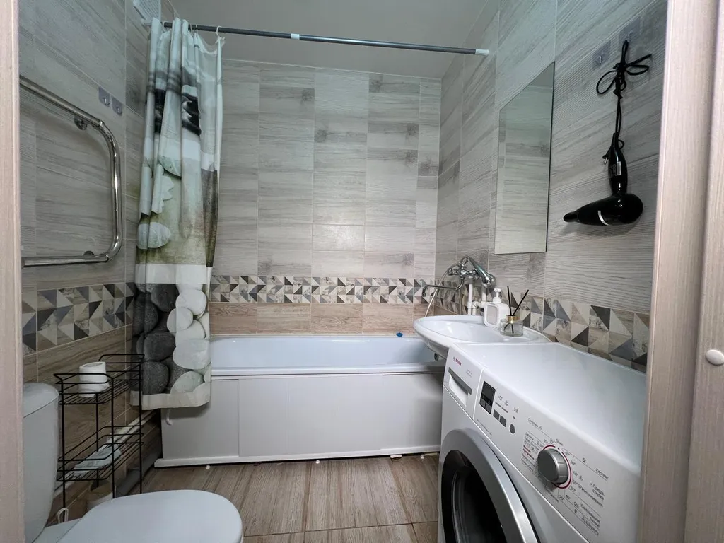 Уютная квартира в новом микрорайоне Новая Жизнь