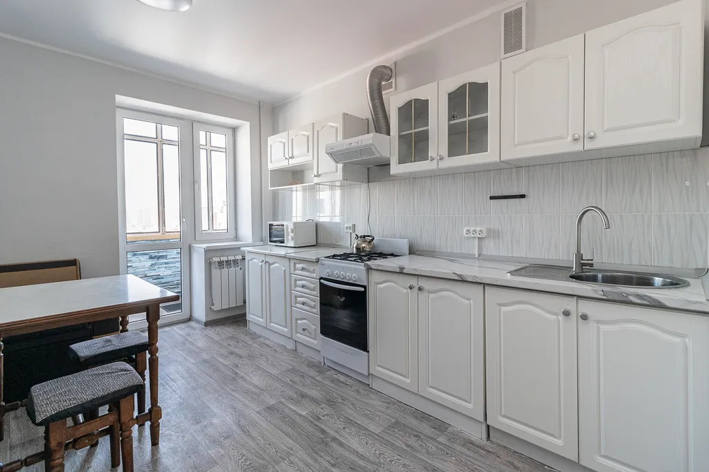 Просторная квартира рядом с парком Галицкого