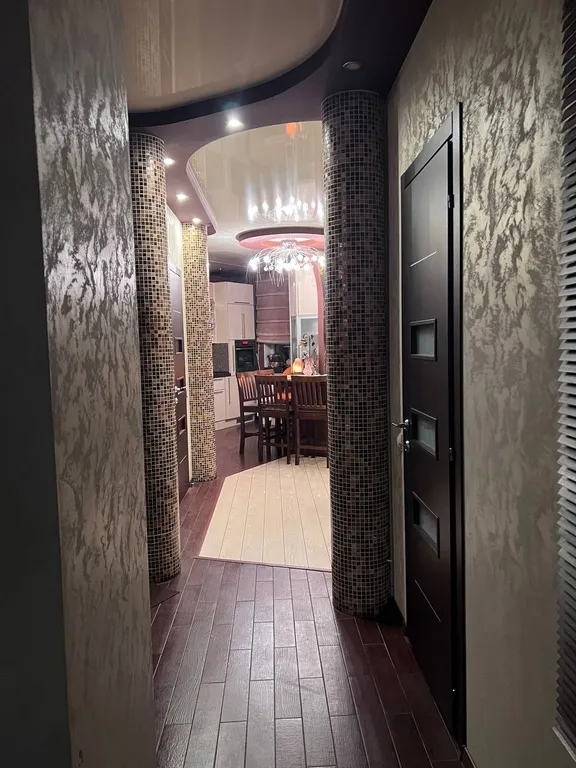 Квартира Просторная квартира с дизайнерским ремонтом — Санкт-Петербург