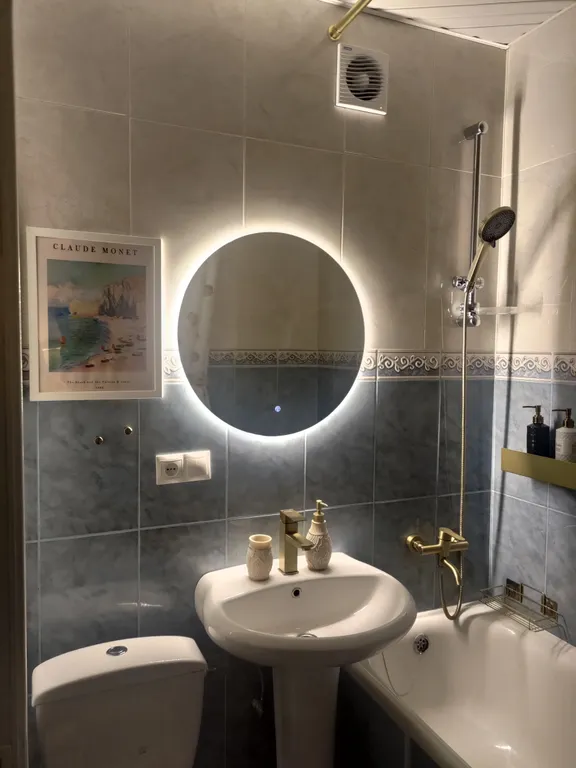 Уютная квартира в центре города