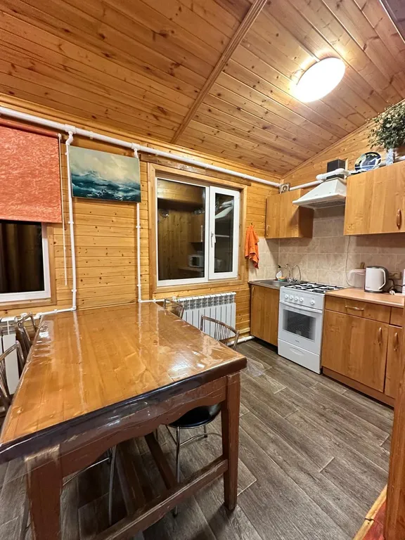 Уютный коттедж на природе