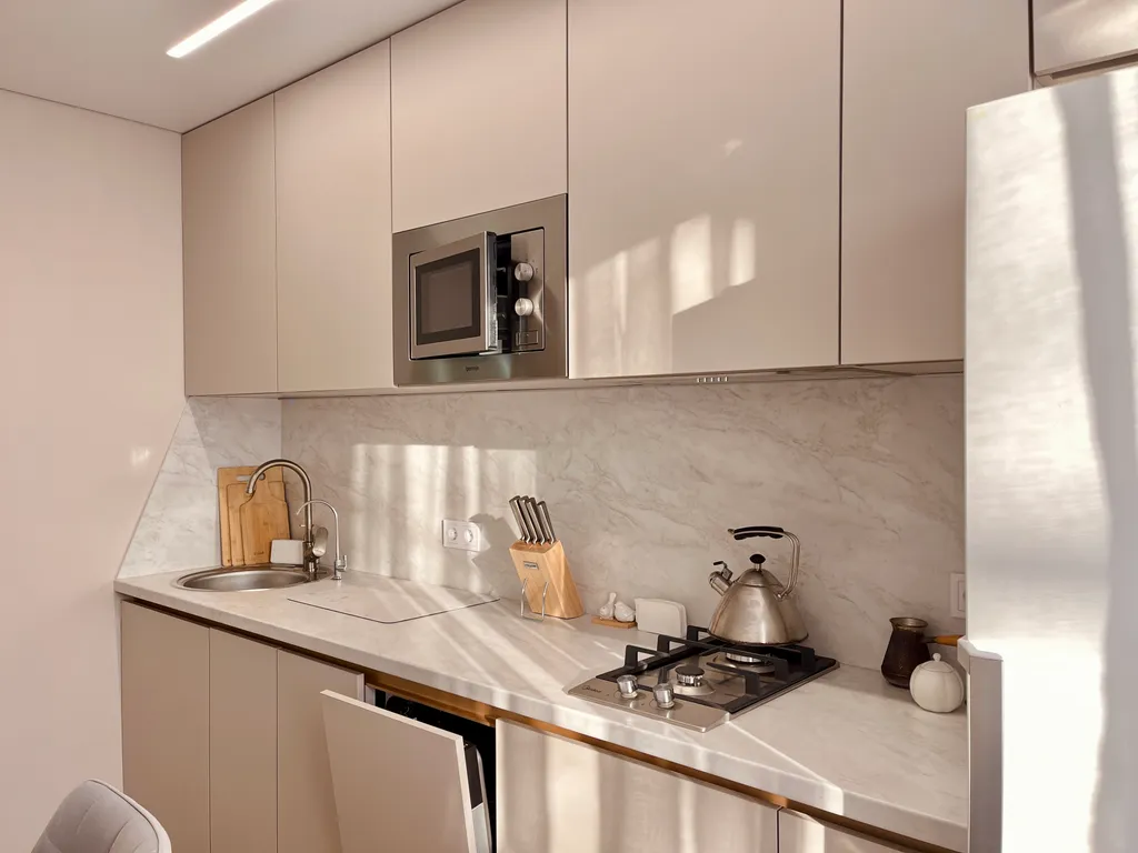 Квартира Квартира Elegant apartment в центре города — Калининград