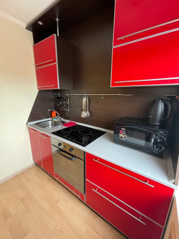 Апартаменты Созвездие Камчатки на красной линии с видом на вулканы