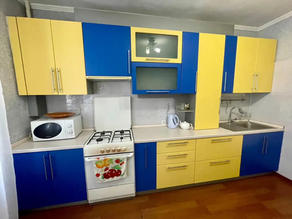 Прекрасная квартира в центре города