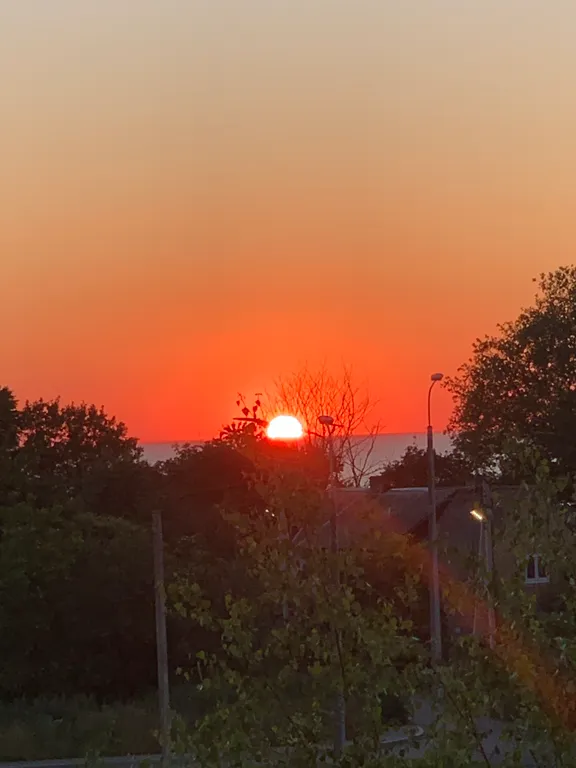 Квартира Прекрасная квартира с видом на море — Пионерский