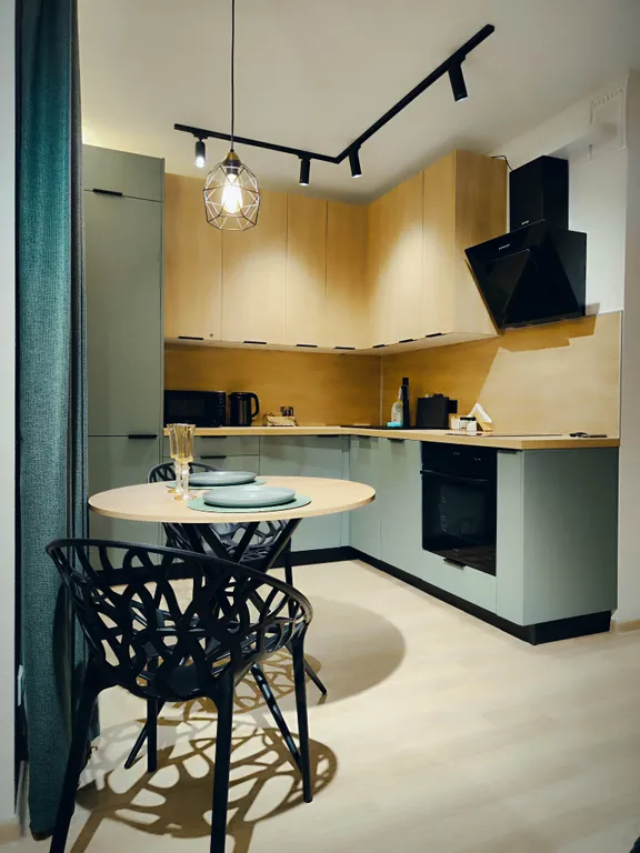 Квартира Квартира Уютнaя и совpeмeннaя cтудия с качественным ремoнтом — Екатеринбург