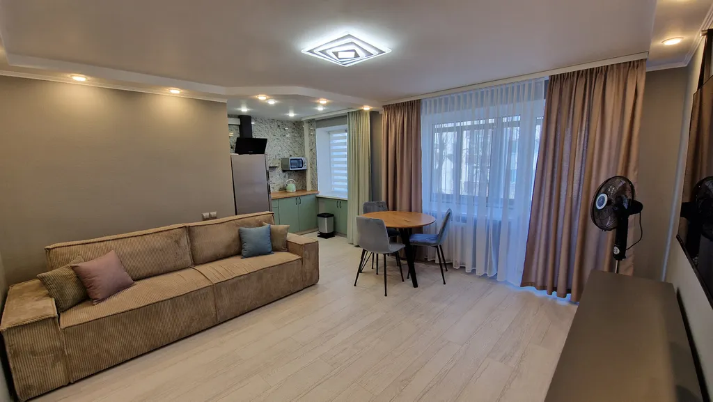 Квартира Апартаменты Center City Калининград Ленинский проспект 79 — Калининград