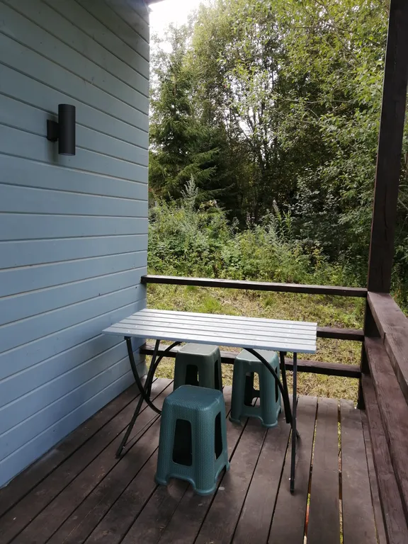 Уютный коттедж в скандинавском стиле