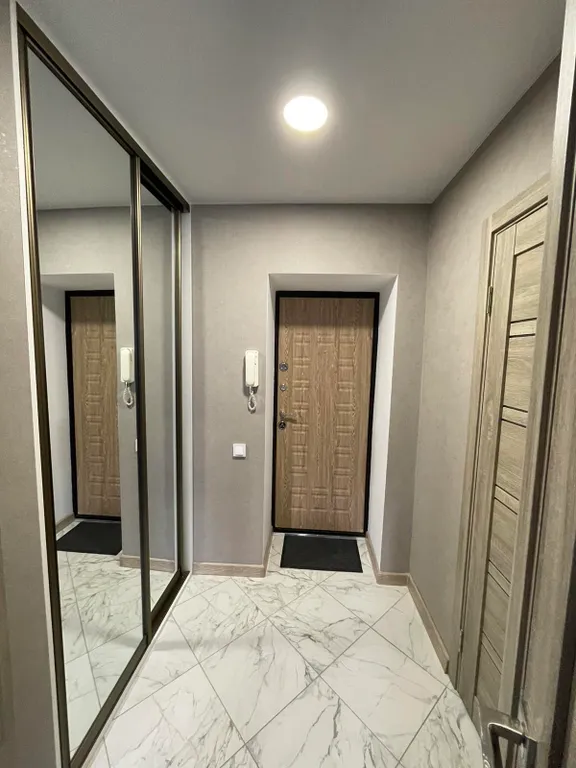 Уютная новая квартира с видом на реку