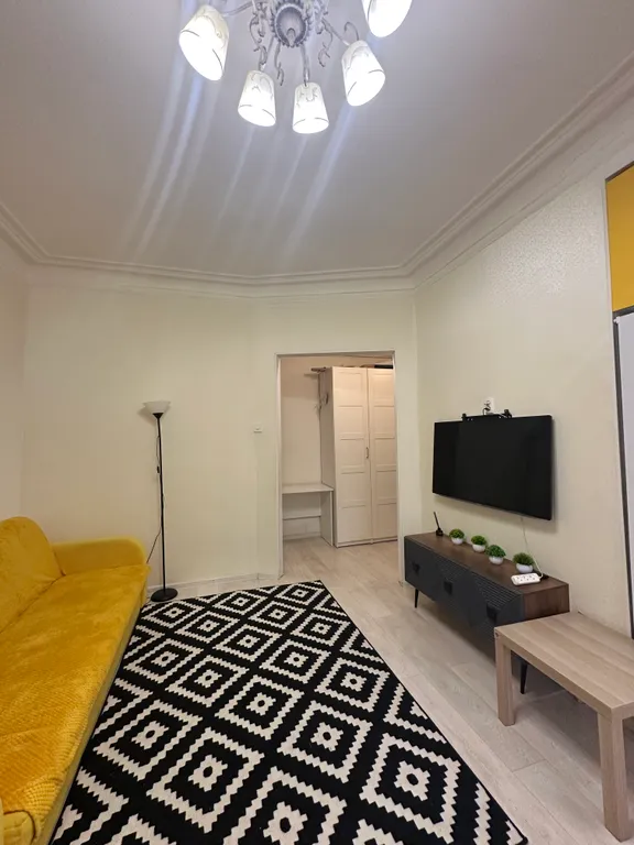 Квартира Квартира Day night у Московского вокзала — Санкт-Петербург