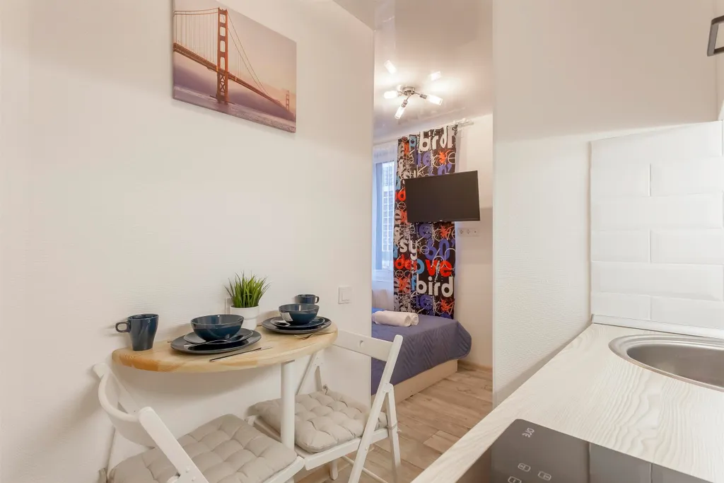 1-комнатная Квартира