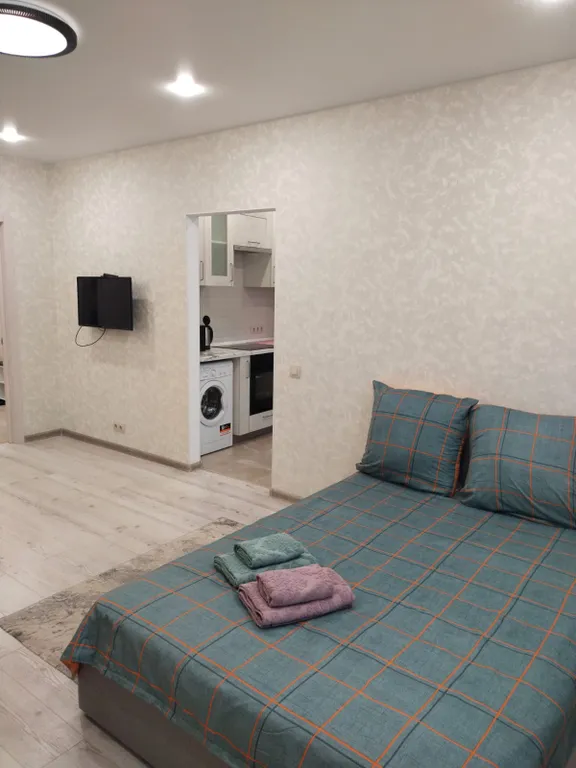 Уютная 1-квартира в реутово у метро новокосино-территория комфорта