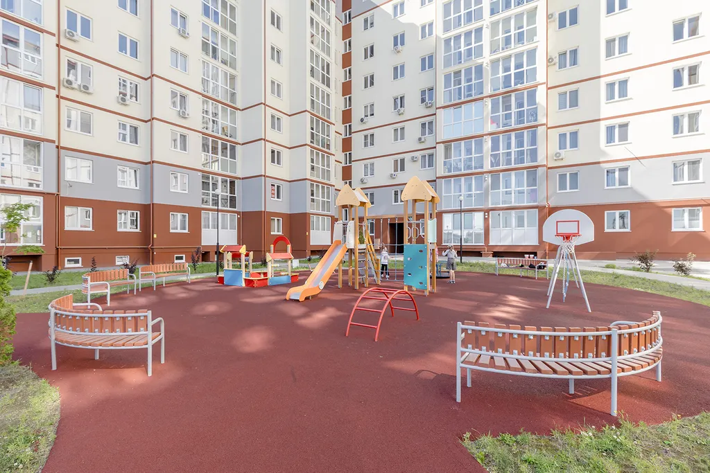 Квартира Квартира Ривьера 31 — Зеленоградск