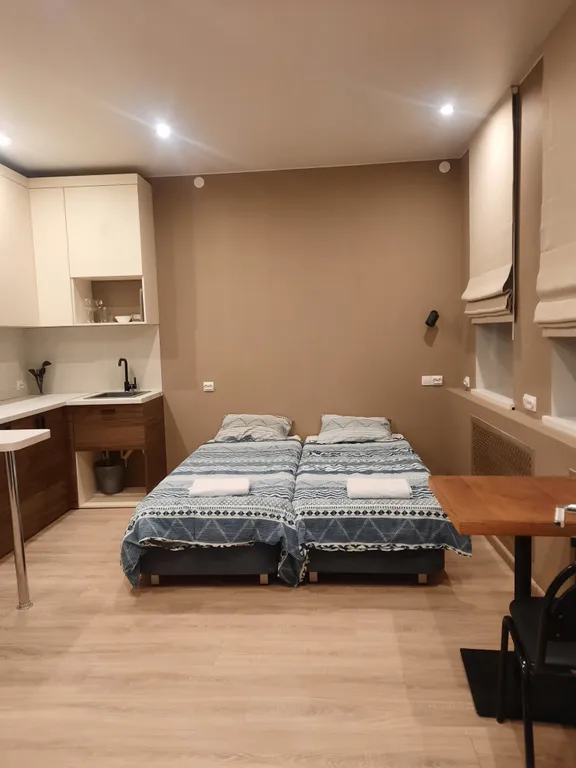 Апартаменты двухместные комфорт