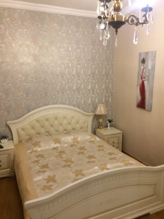 Прекрасная квартира в древнем Батуми