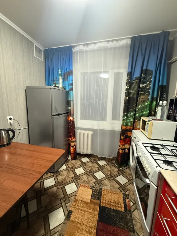 Квартира в центре города