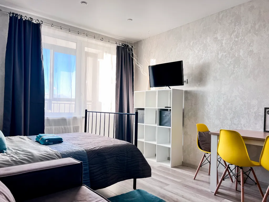 Квартира Уютная студия рядом с аэропортом — аренда посуточно в Домодедово