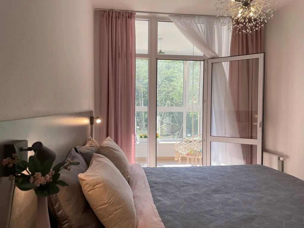 Квартира Квартира Discovery Residence — Екатеринбург