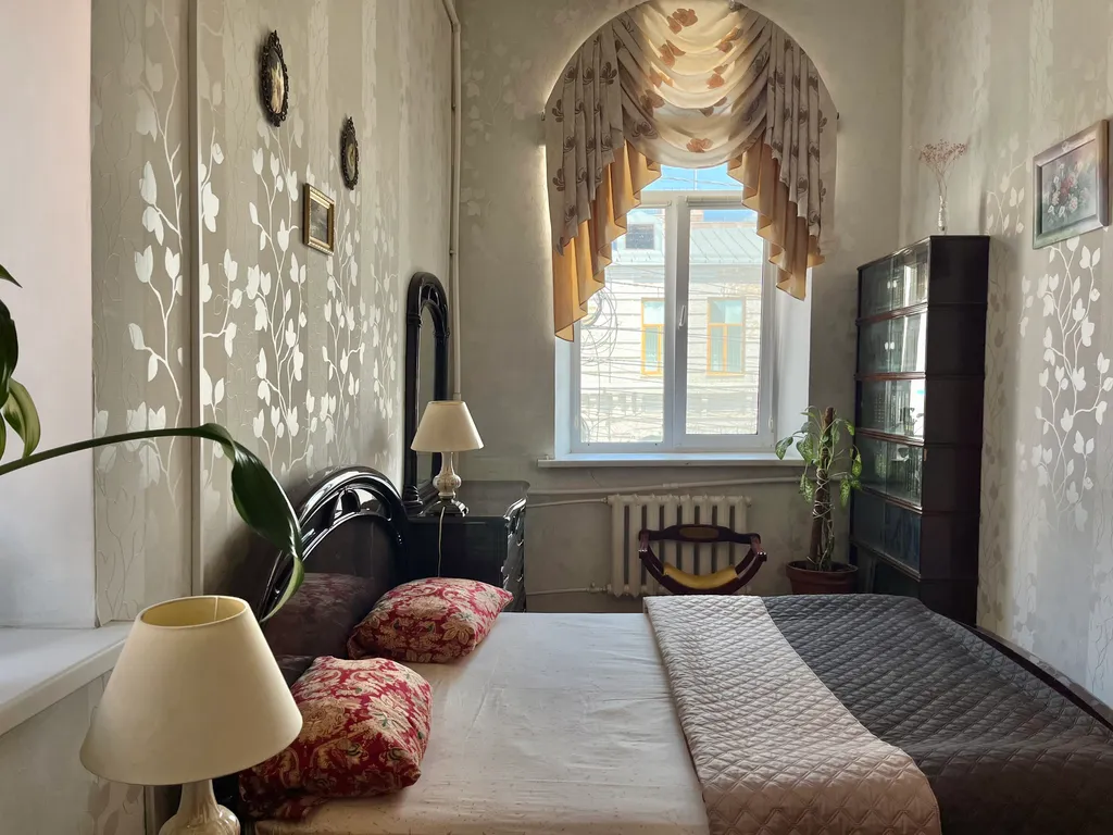 Квартира на усадьбе в купеческом центре исторического города — аренда посуточно в Самара