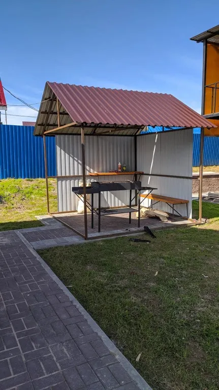 Гостевой дом место у