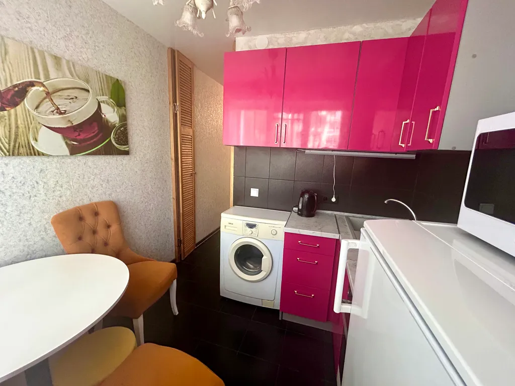 Квартира у площади Якуба Коласа и Комаровского рынка