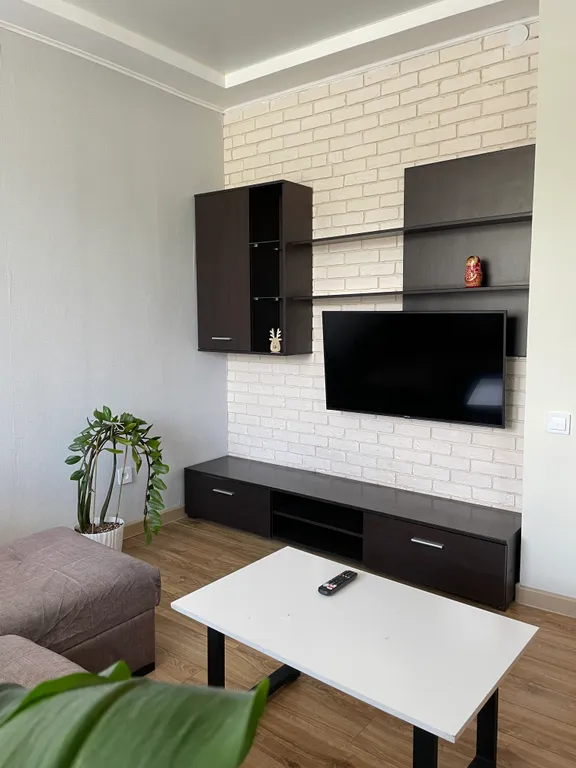 Большая уютная квартира