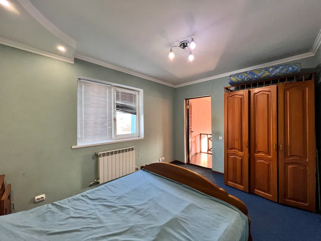 Гостевой дом с баней на дровах