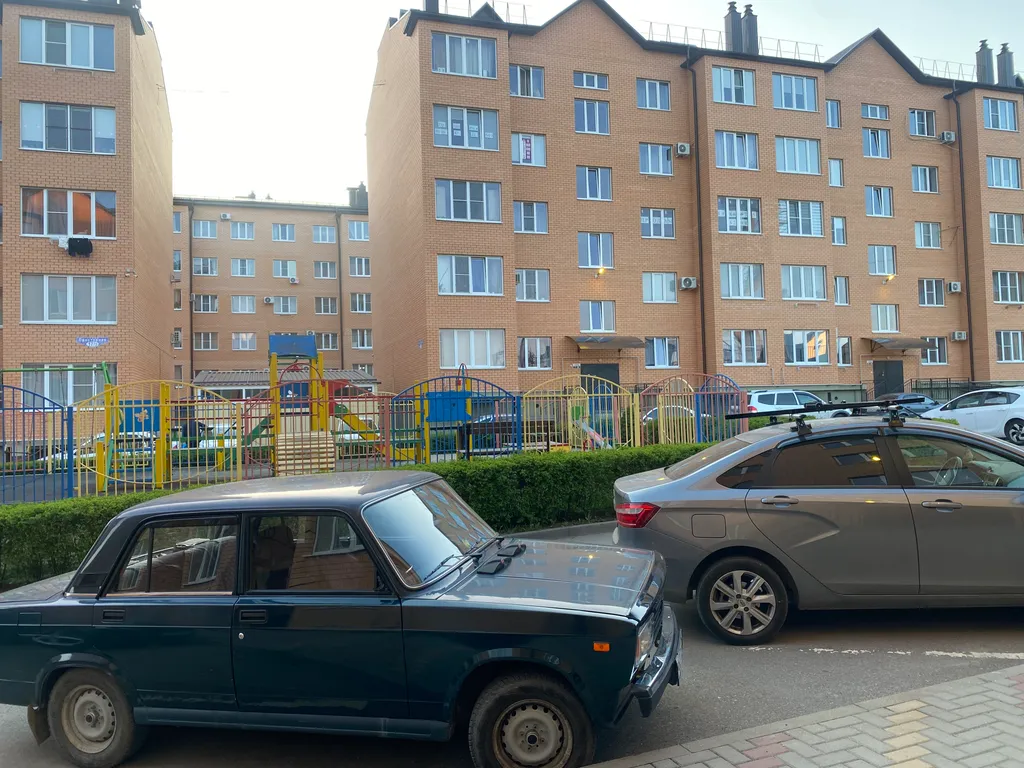 Уютная квартира в курортном городе