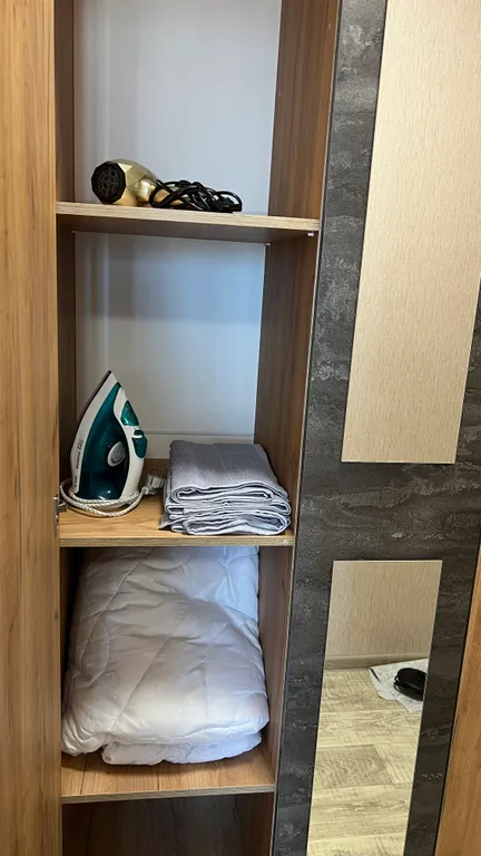 Квартира с отличным видом