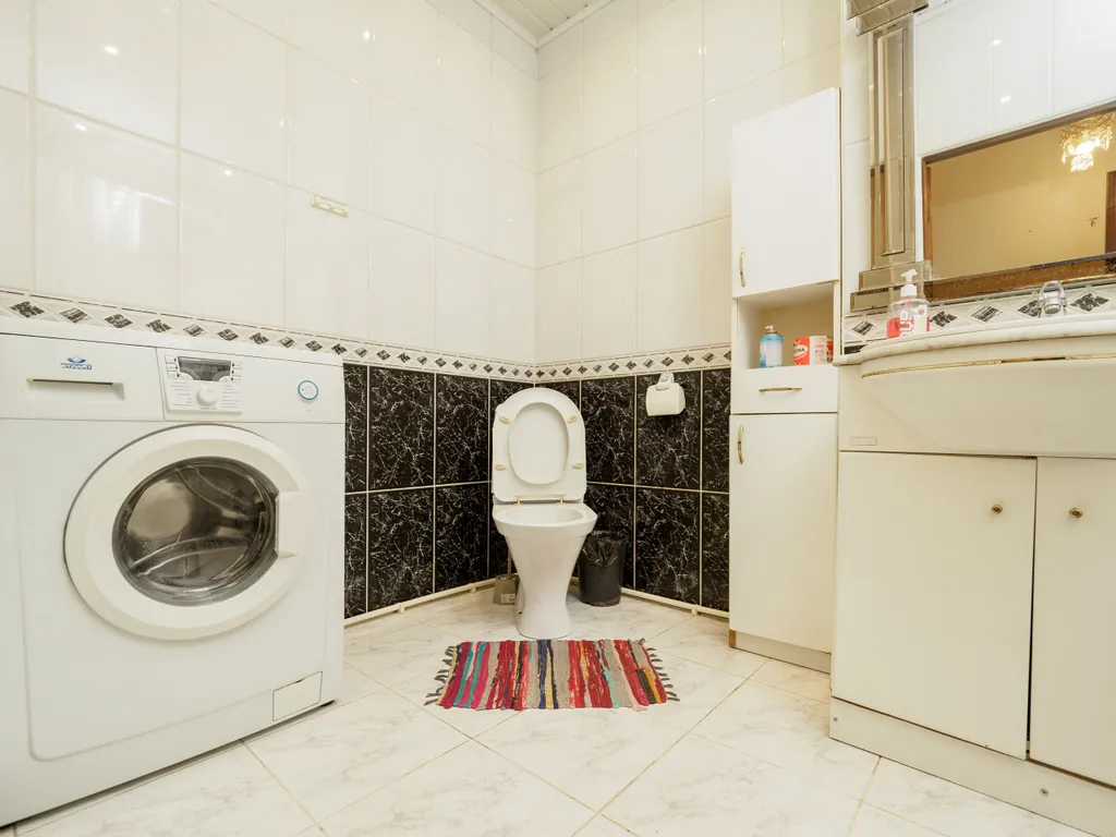 Огромная квартира в центре