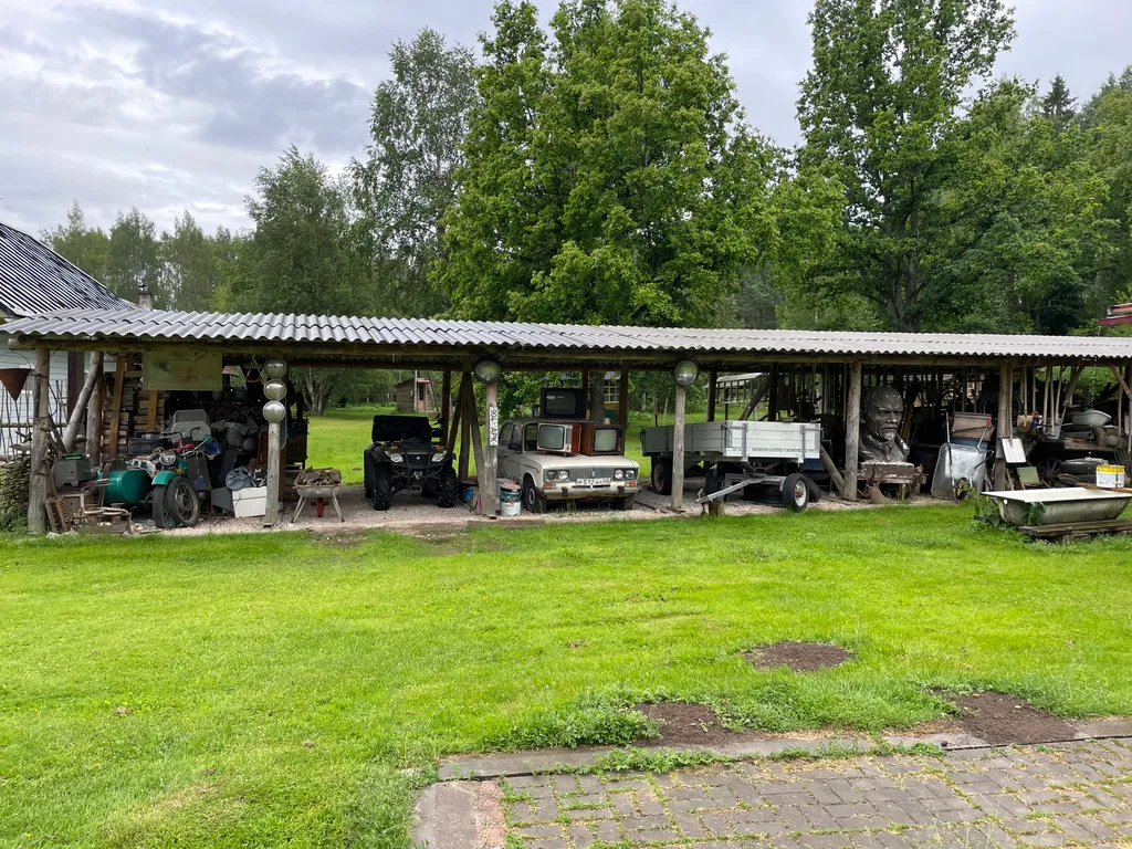 2-комнатный Дом