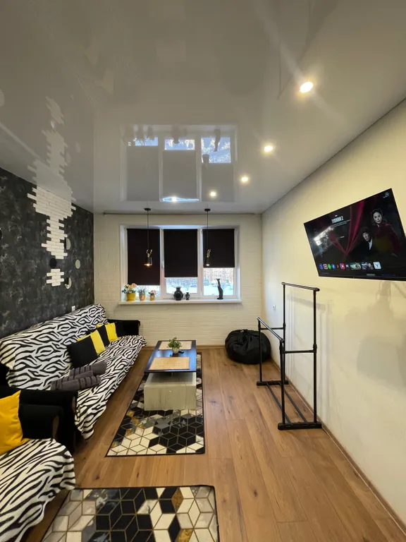 Уютная квартира