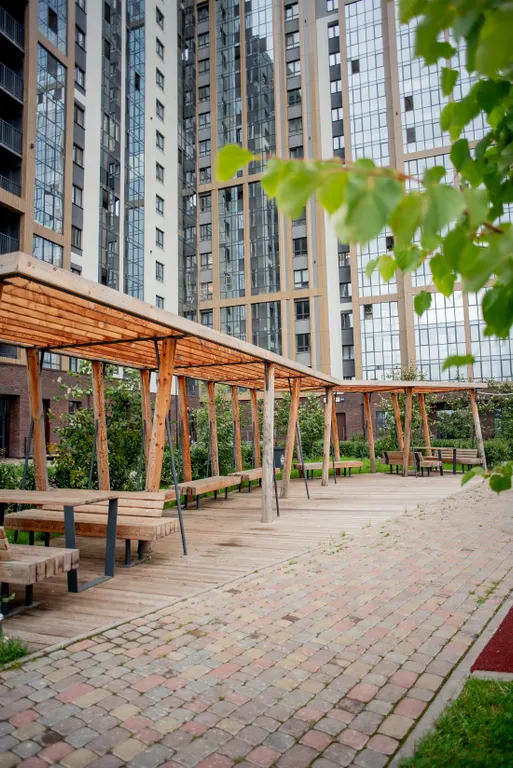 Двухкомнатная 54 метра