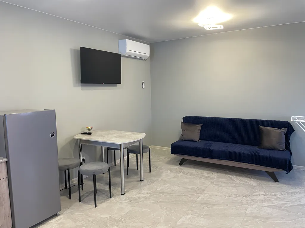 Квартира Квартира в гостевом доме на Ленина — Элиста