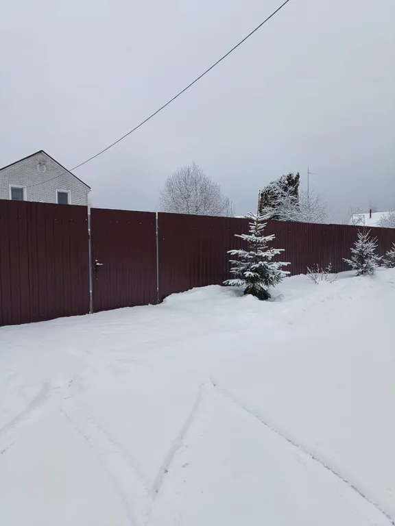 Уютный дом в Подберезье