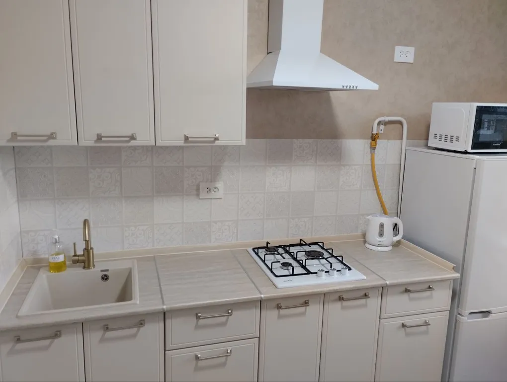 Свежий ремонт и чистота