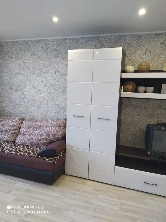 Уютная квартира в центре города